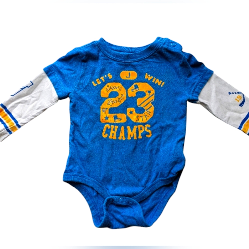 👉10/10$ Cute long sleeves 6-12M